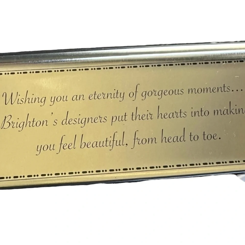Brighton | Jewelry/Watch box EUC
